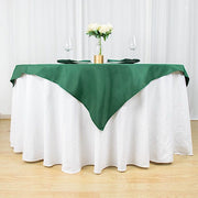 54"x54" Premium Square Polyester Tablecloth
