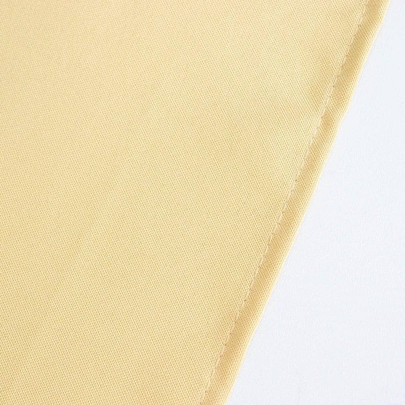 54"x54" Premium Square Polyester Tablecloth