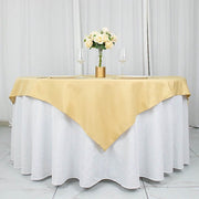 54"x54" Premium Square Polyester Tablecloth