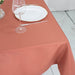 54"x54" Premium Square Polyester Tablecloth