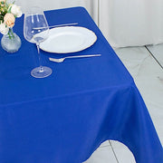 54"x54" Premium Square Polyester Tablecloth