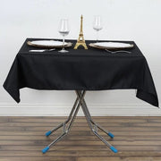 54"x54" Premium Square Polyester Tablecloth