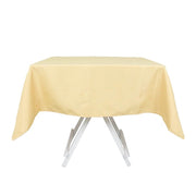 54"x54" Premium Square Polyester Tablecloth TAB_5454_CHMP_PRM