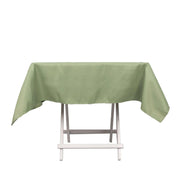54"x54" Premium Square Polyester Tablecloth TAB_5454_DSG_PRM