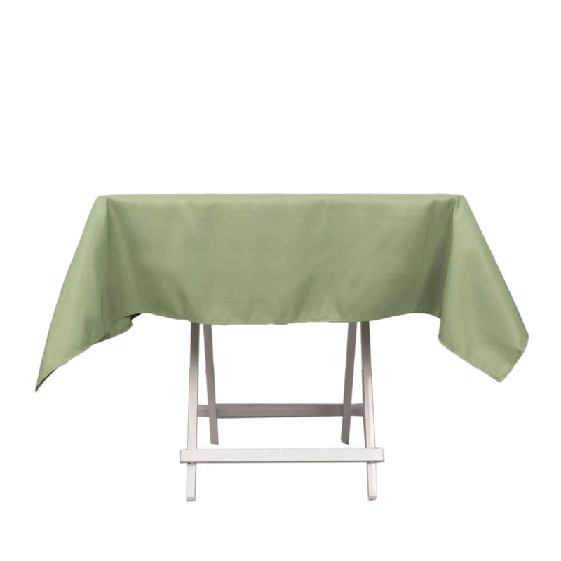 54"x54" Premium Square Polyester Tablecloth TAB_5454_DSG_PRM