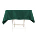 54"x54" Premium Square Polyester Tablecloth TAB_5454_HUNT_PRM
