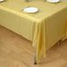 54x108" Disposable Plastic Table Cover Tablecloth