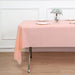 54x108" Disposable Plastic Table Cover Tablecloth