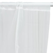 5ft x 20ft Chiffon Sheer Backdrop Curtain Panel Ceiling Drape