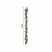 6.5 ft Eucalyptus Garland with Boxwood Leaf and Battery Operated LED Lights - Green LEDSTR_ARTI_GLND_GRN002_A