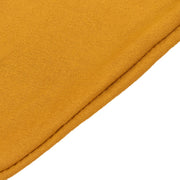 6.5 ft Spandex Crescent Moon Wedding Arch Cover