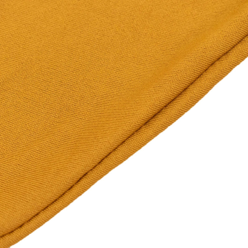 6.5 ft Spandex Crescent Moon Wedding Arch Cover