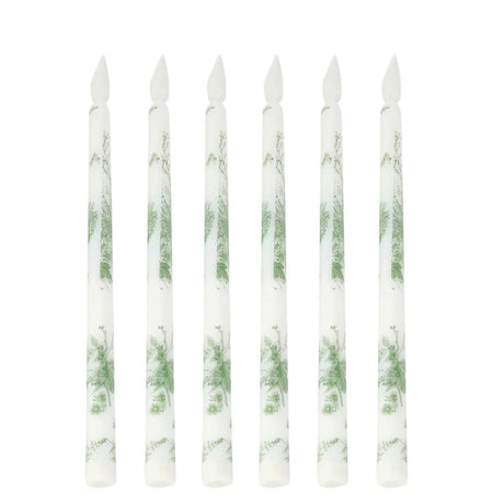 6 Flameless 11