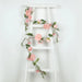 6 ft Artificial Rose Peony Flower Garland