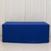 6 ft Fitted Premium Polyester Rectangle Tablecloth