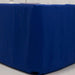 6 ft Fitted Premium Polyester Rectangle Tablecloth