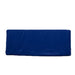 6 ft Fitted Premium Polyester Rectangle Tablecloth