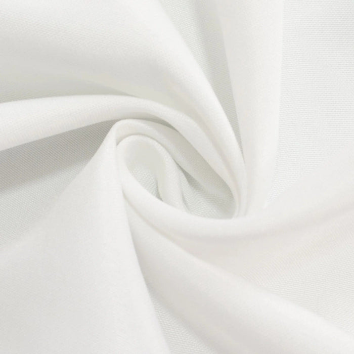 6 ft Fitted Premium Polyester Rectangle Tablecloth