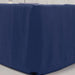 6 ft Fitted Premium Polyester Rectangle Tablecloth