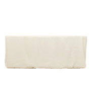6 ft Fitted Premium Polyester Rectangle Tablecloth