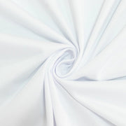 6 ft Fitted Scuba Polyester Rectangle Tablecloth