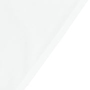 6 ft Fitted Scuba Polyester Rectangle Tablecloth