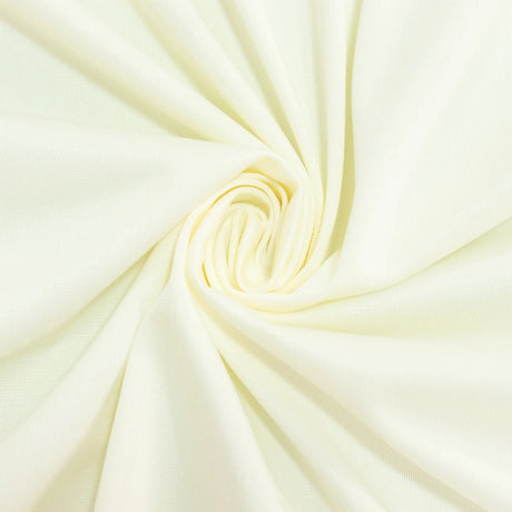 6 ft Fitted Scuba Polyester Rectangle Tablecloth