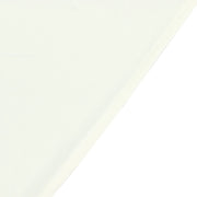 6 ft Fitted Scuba Polyester Rectangle Tablecloth