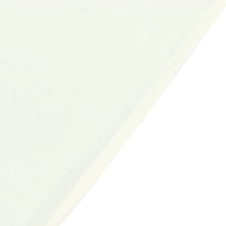 6 ft Fitted Scuba Polyester Rectangle Tablecloth