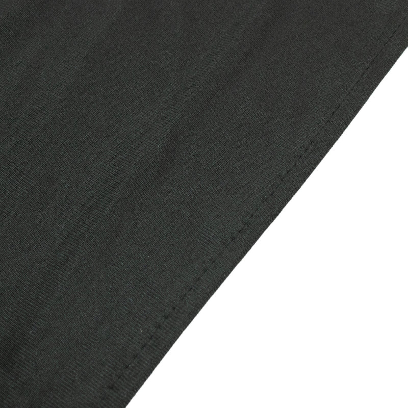 6 ft Fitted Scuba Polyester Rectangle Tablecloth