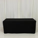 6 ft Fitted Scuba Polyester Rectangle Tablecloth