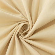 6 ft Fitted Scuba Polyester Rectangle Tablecloth