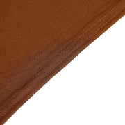 6 ft Fitted Spandex Tablecloth 72" x 30" x 30"
