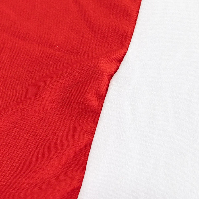 6 ft Fitted Spandex Tablecloth Cross Over Rectangular Table Cover