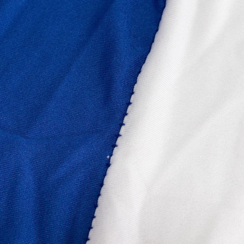 6 ft Fitted Spandex Tablecloth Cross Over Rectangular Table Cover