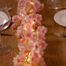 6 ft LED Artificial Cherry Blossom Garland Fairy Lights - Pink