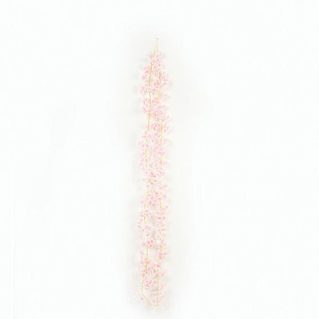 6 ft LED Artificial Cherry Blossom Garland Fairy Lights - Pink LEDSTR_ARTI_010_046