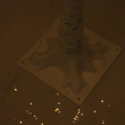 6 ft Lighted Birch Tree 350 LED Fairy Lights with Remote Timer - White LED_TREE04_6_WHT