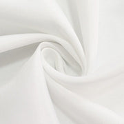 6 ft Open Back Fitted Polyester Rectangle Tablecloth