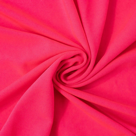 6 ft Rectangular Fitted Tablecloth Neon Spandex Table Cover