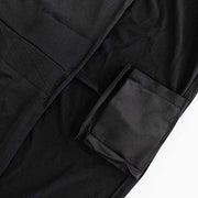 6 ft Stretch Spandex Fitted Round Tablecloth with Foot Pockets