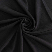 6 ft Stretch Spandex Fitted Round Tablecloth with Foot Pockets