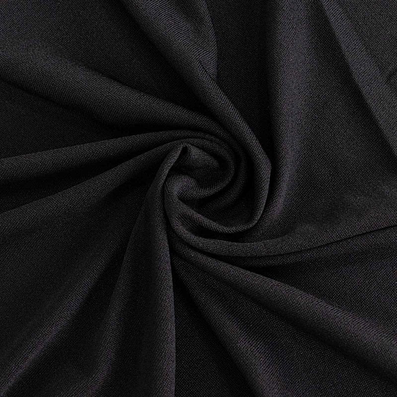 6 ft Stretch Spandex Fitted Round Tablecloth with Foot Pockets