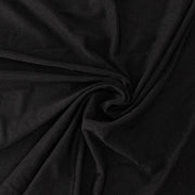 6 ft Wavy Spandex Fitted Round Tablecloth Table Skirt