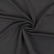 6 ft x 3 ft Matte Fitted Spandex Half Moon Wedding Arch Backdrop Stand Cover