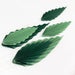 6 Leaves Hanging Paper Fans Wall Decor - Green PAP_FLO_LEAF01_MIXGN