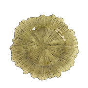 6 pcs 13" Round Textured Charger Plates CHRG_PLST0001_T087
