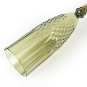 6 pcs 8 oz Crystal Plastic Champagne Flute Glasses - Disposable Tableware