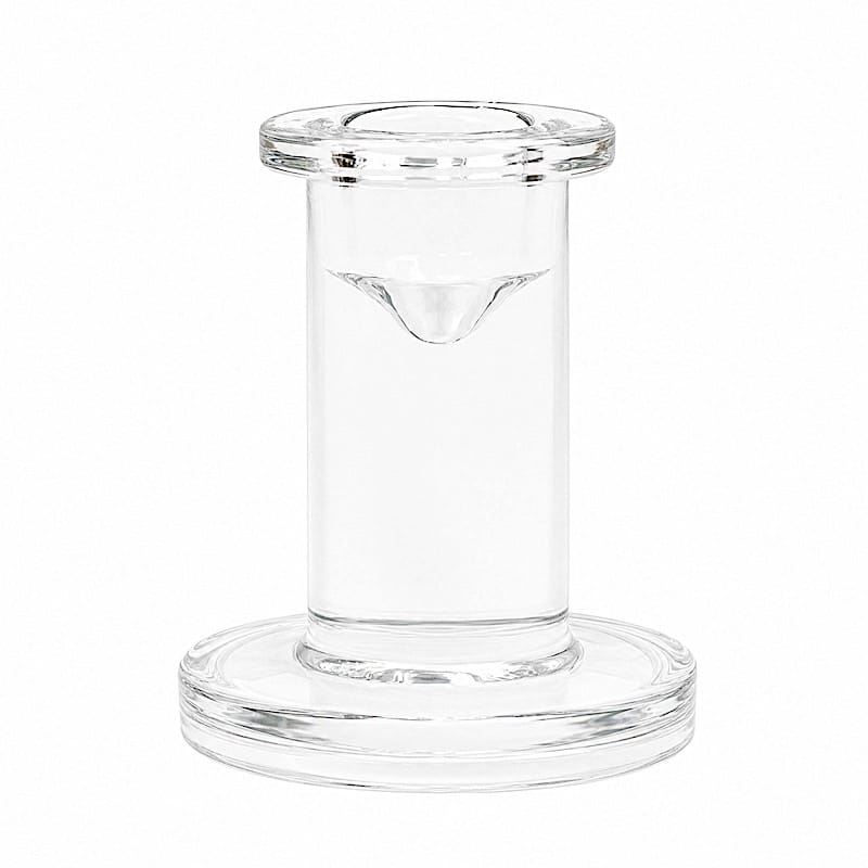 6 Pedestal Candlestick 3