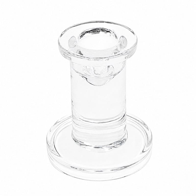 6 Pedestal Candlestick 3